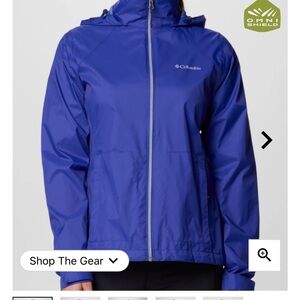 New Columbia Switchback III Waterproof Jacket